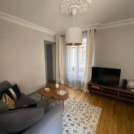 Elegant Appartement Trocadero Paris Exterior photo